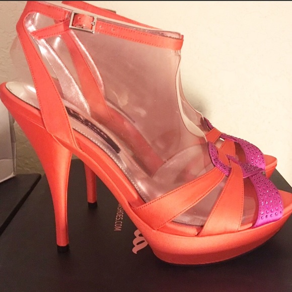 Nina heels - Picture 3 of 4